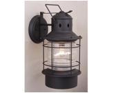 Vaxcel Hyannis 8 Outdoor Wall Light Textured Black OW37081TB