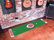 Cincinnati Reds Putting Green Runner