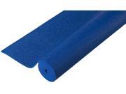 Extra Thick Non Slip Pilates Yoga Mat in Blue 78 in. W x 0.24 in. H
