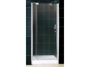 DreamLine Allure 30 to 37 Frameless Pivot Shower Door