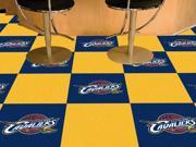 Cleveland Cavaliers Carpet Tiles