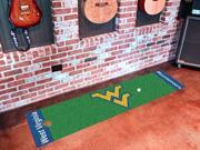 West Virginia Putting Green Runner