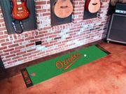 Baltimore Orioles Putting Green Runner