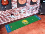 Golden State Warriors Putting Green Runner