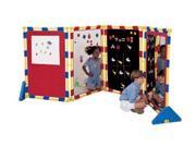 4 Pc Activity Playpanel Center