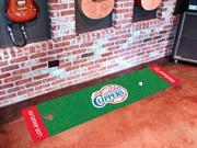 Los Angeles Clippers Putting Green Runner
