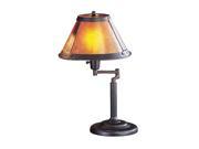Cal Lighting Desk Lamp Rust BO 462