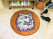 University of Connecticut Basketball Rug