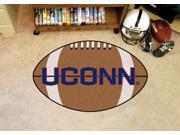 University of Connecticut Football Rug