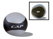 CAP Definity 12 lbs. Medicine Ball in Gray