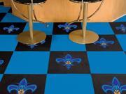 New Orleans Hornets Carpet Tiles