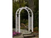 Nantucket Legacy Wedding Arbor