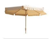 Fantasy Umbrella in Sand Finish