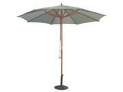 Market Umbrella w Poly Cover