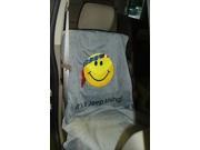 Jeep Smiley Face Logo Seat Cover