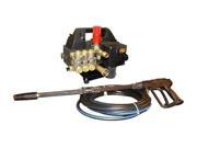 Hand Carry 1.5 HP Electric Pressure Washer
