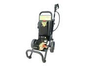 Tube Cart 2 HP Electric Pressure Washer