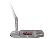OverSpin CB2 Right Handed Cast Blade Golf Putter 34 in.