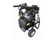 SH Series 34 in. Oil Fired Hot Water Pressure Washer 3 HP