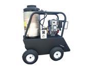 Q Series 6.5 HP Oil Fired Hot Water Pressure Washer