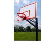 Endurance Basketball Playground System w 5 ft. Extension