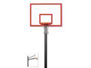 Endurance Basketball Playground System w 6 in. Post