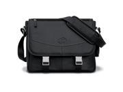 MacCase Premium Leather Large Shoulder Bag Vintage