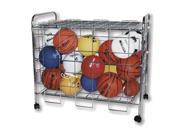 Gared Sports DBC 36 H x 41 W x 24 D Deluxe Ball Cage