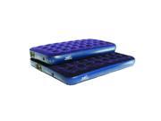 Texsport Deluxe Air Beds with Built In Battery Pump Queen