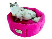 Armarkat Cat Bed in Pink