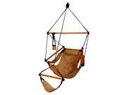 Hammock Original Hanging Air Chair in Natural Tan