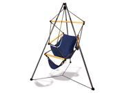 Tripod Stand and Hanging Cradle Chair Combo