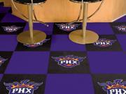 Phoenix Suns Carpet Tiles