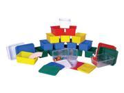 Kid s Play Cubby Tray Blue