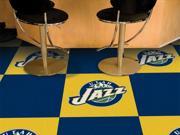 Utah Jazz Carpet Tiles