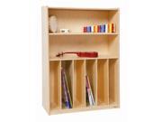 Kid s Play Tip Me Not Bookcase
