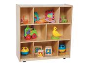 Kid s Play 8 Section Storage Kit