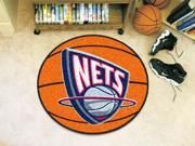 New Jersey Nets Basketball Mat