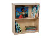 Kid s Play Small Toddler Bookcase