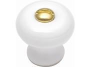 English Cozy Knob Set of 10