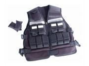 CAP Barbell 20 lbs. Adjustable Weighted Vest