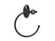 Saybrook Classic Towel Ring in Oil Rubbed Bronze Finish
