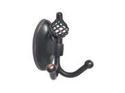 Saybrook Classic Robe Hook in Oil Rubbed Bronze Finish