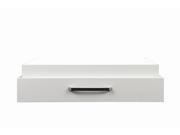 Cameron 26 in. Single Vanity Drawer Console in White 5226 WHT