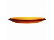 Incandescence Oval Above Counter Resin Sink in Magma 2803 MAG