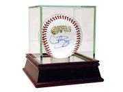 Curt Schilling Autographed 2007 World Series Baseball