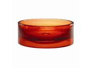 Incandescence Round Above Counter Resin Sink in Rage 2806 RGE