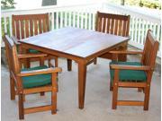 5 Pc Get Together Dining Set Small