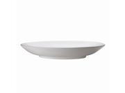 Classically Redefined Above Counter Oval Bathroom Sink in White