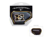 University of Missouri Blade Putter Cover